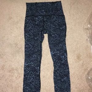 Lululemon train times pants
